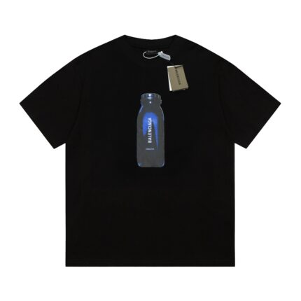 Balenciaga t-shirt Black