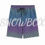 CHRISTIAN DIOR Shorts