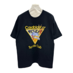 Casablanca t-shirt black