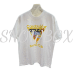 Casablanca t-shirt white