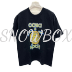 Casablanca t-shirt black