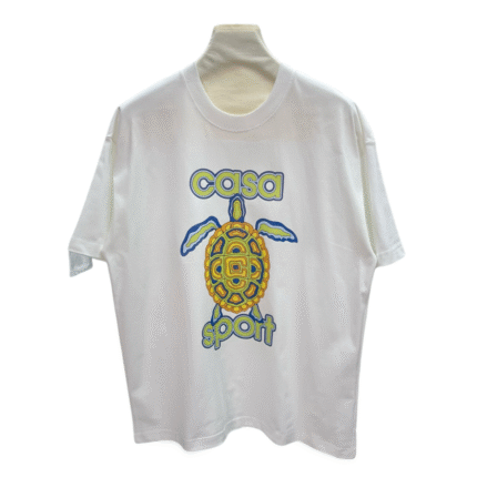 Casablanca t-shirt white