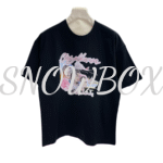 Casablanca t-shirt Black