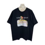 Casablanca t-shirt black
