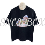 Casablanca t-shirt black