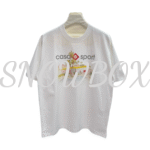 Casablanca t-shirt white