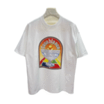 Casablanca t-shirt white