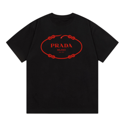 Prada t-shirt Black