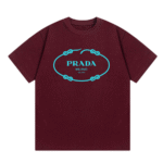 Prada t-shirt red