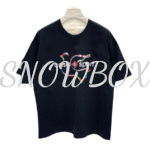 Casablanca t-shirt Black