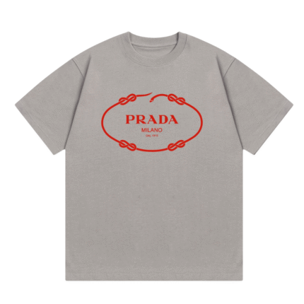 Prada t-shirt grey