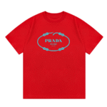 Prada t-shirt red