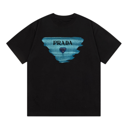 Prada t-shirt Black