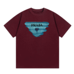Prada t-shirt Red