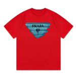 Prada t-shirt Red