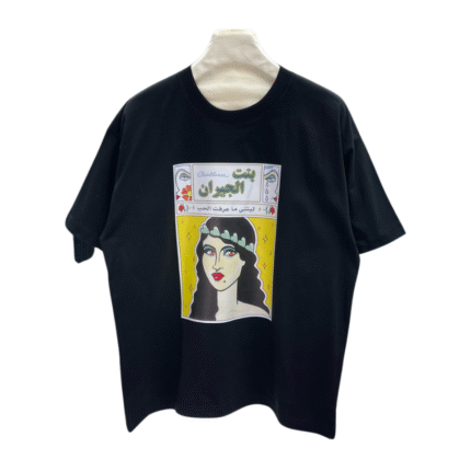Casablanca t-shirt black
