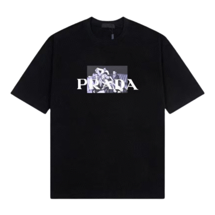 Prada t-shirt black