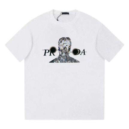 Prada t-shirt white