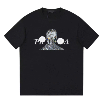 Prada t-shirt Black