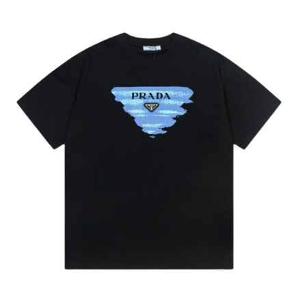 Prada t-shirt Black