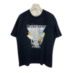 Casablanca t-shirt black