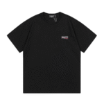Balenciaga t-shirt Black