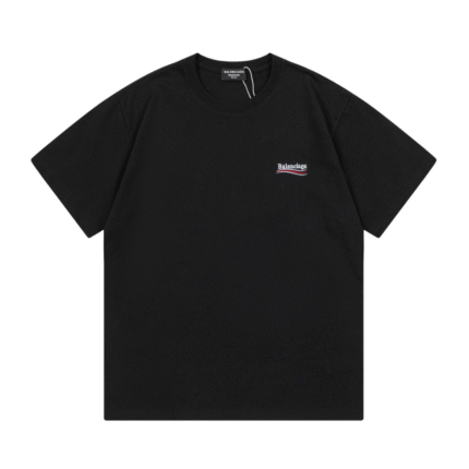 Balenciaga t-shirt Black