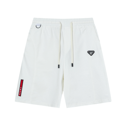 Prada Shorts White