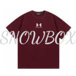 Balenciaga red t-shirt