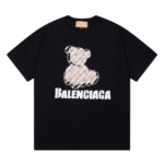 Balenciaga t-shirt Black