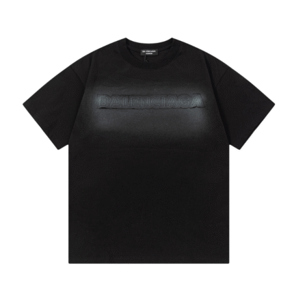 Balenciaga Black t-shirt