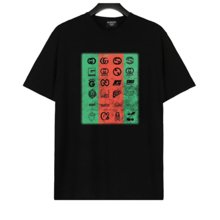 Balenciaga Black t-shirt