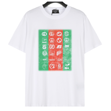 Balenciaga White t-shirt