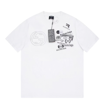 Balenciaga White t-shirt