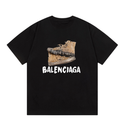 Balenciaga Black t-shirt