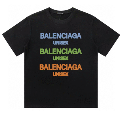 Balenciaga Black t-shirt