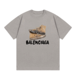Balenciaga grey t-shirt