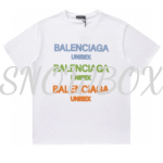 Balenciaga White t-shirt