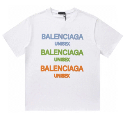 Balenciaga White t-shirt