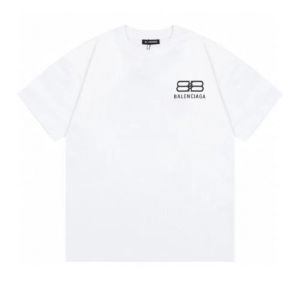 Balenciaga white t-shirt