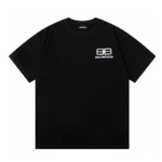 Balenciaga Black t-shirt