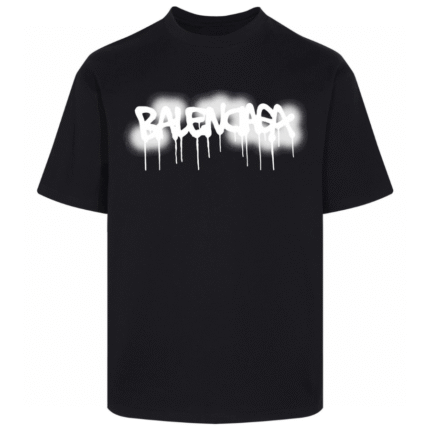 Balenciaga Black t-shirt