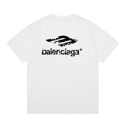 Balenciaga white t-shirt