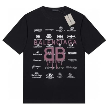 Balenciaga Black t-shirt