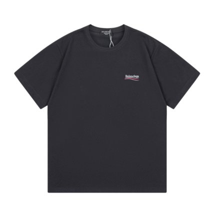Balenciaga t-shirt Black