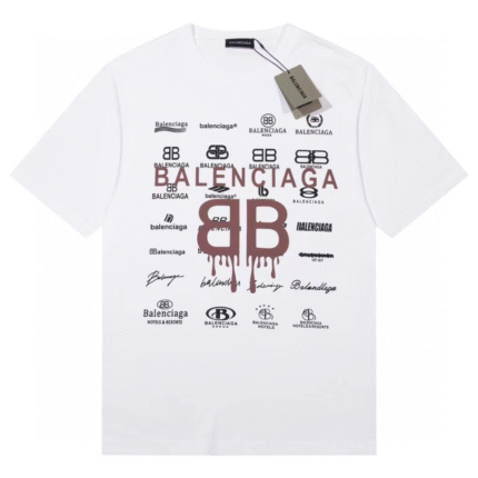 Balenciaga White t-shirt