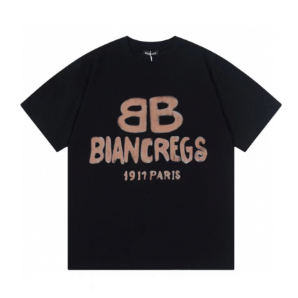 Balenciaga Black t-shirt