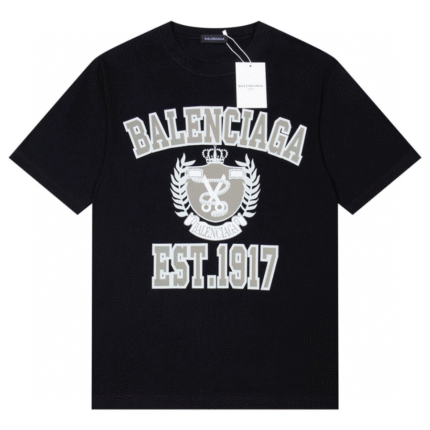 Balenciaga Black t-shirt