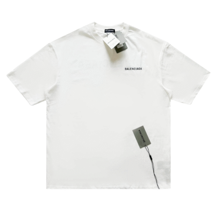 Balenciaga White t-shirt