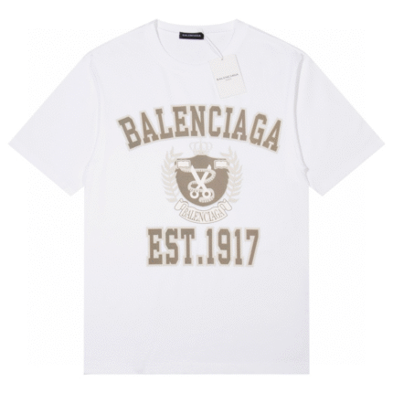 Balenciaga White t-shirt